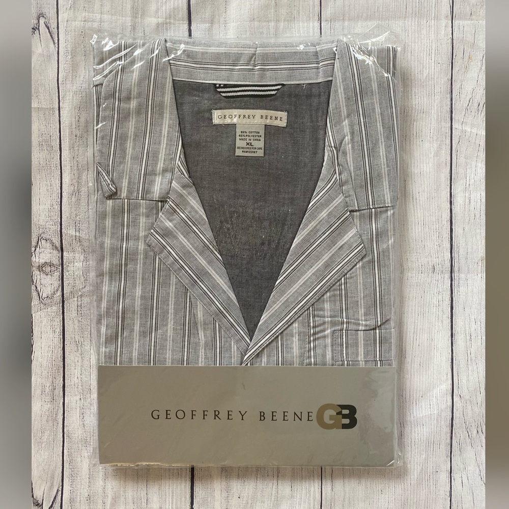 Men’s Striped Pajamas